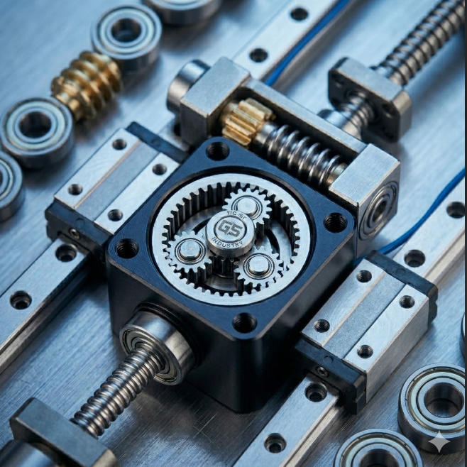 Precision Transmission & Drives