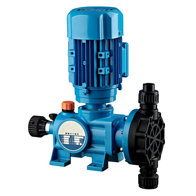 Diaphragm Metering Pump