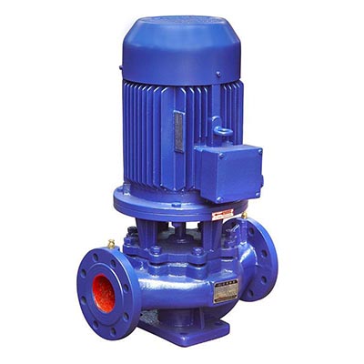 ISG Pipeline Centrifugal Pump
