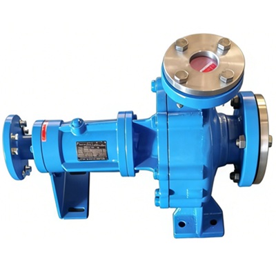 RY Hot Oil Pump