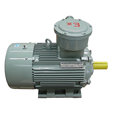 YB3 Series IE2 High Efficiency  Explosion-proof Induction Motor