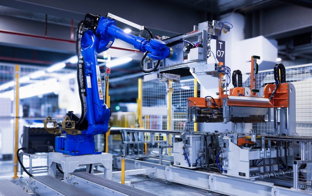 Automotive & Parts Manufacturing