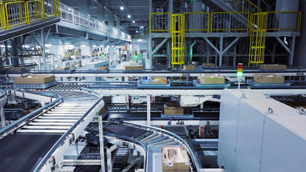 Logistics & Material Handling