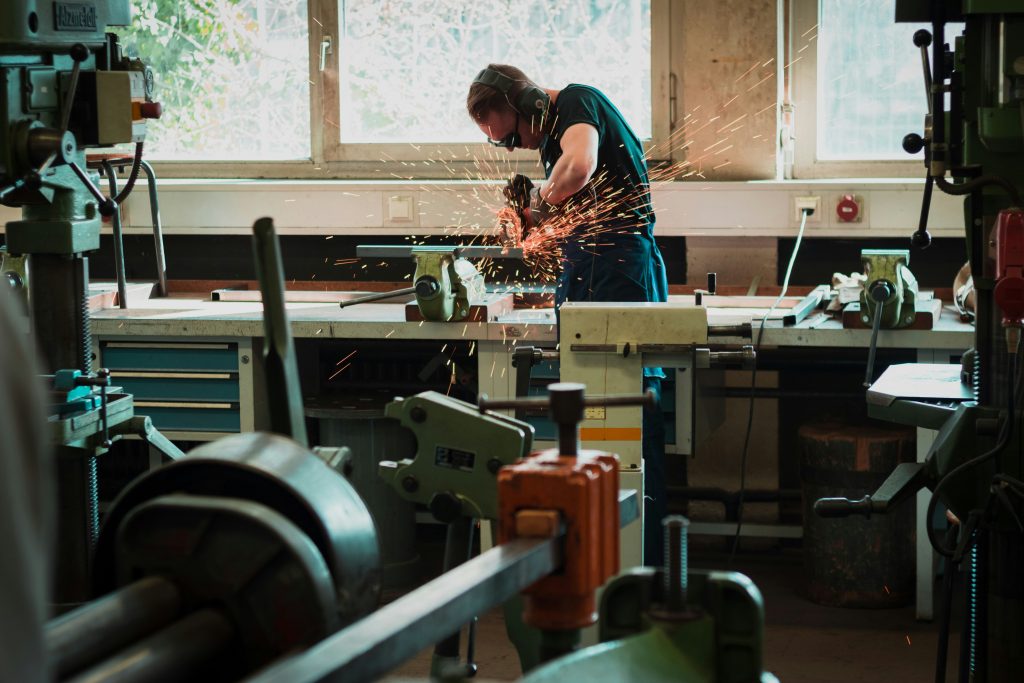 Machine Tools & Metalworking