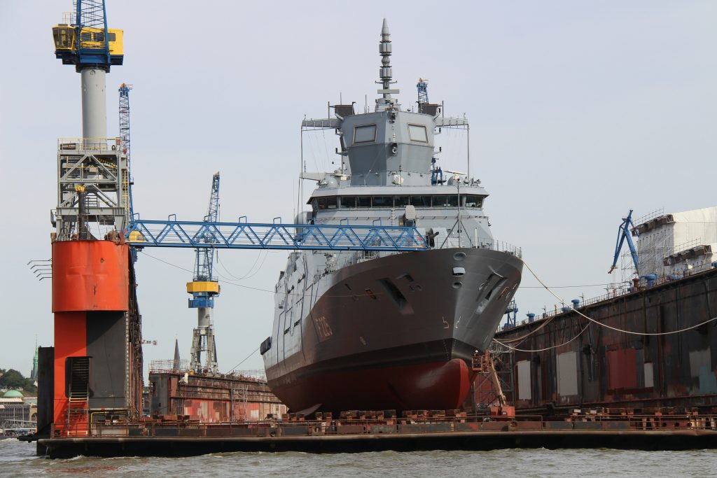 Marine & Shipbuilding