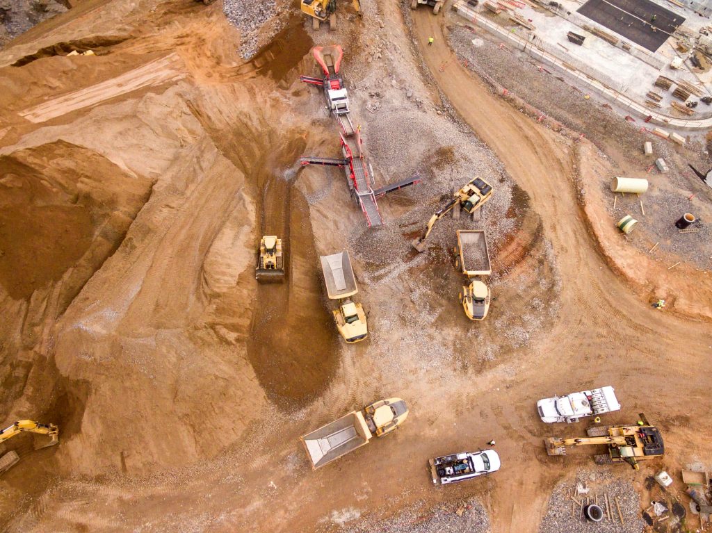 Mining & Aggregates
