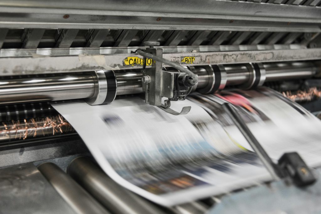 Packaging & Printing Machinery