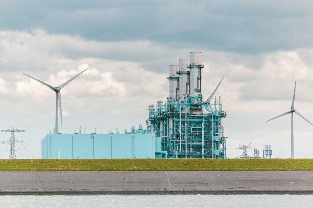 Power Generation & Utilities