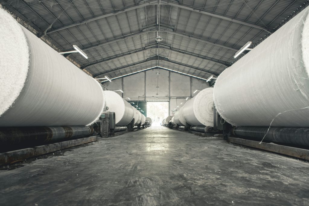 Pulp & Paper Industry