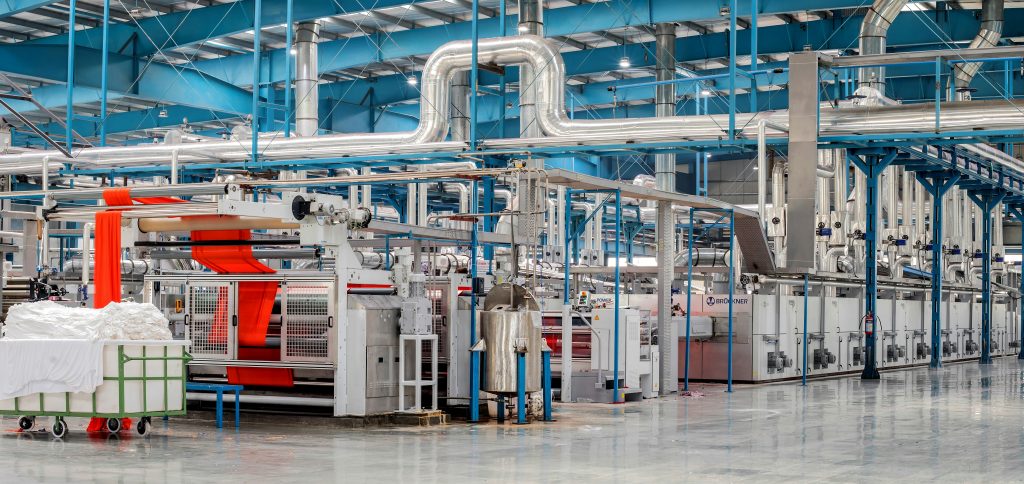 Textile & Apparel Automation