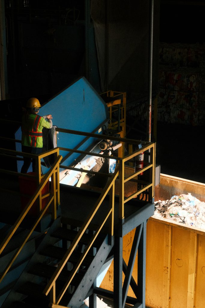 Waste Management & Recycling